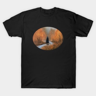 The Cloaked Figure T-Shirt